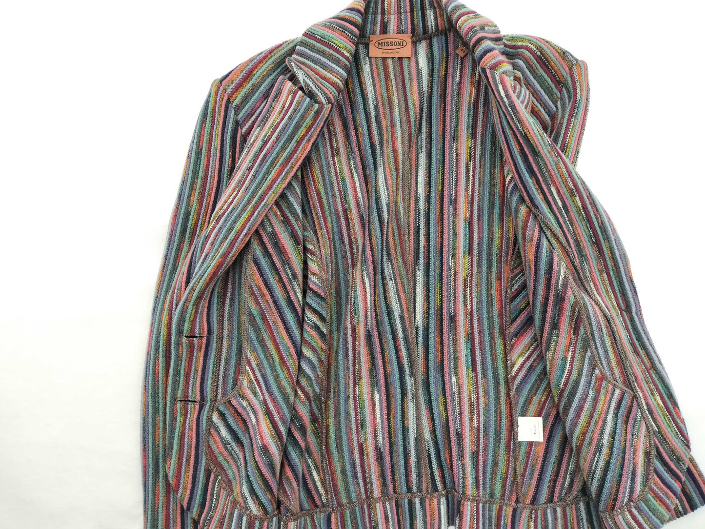 MISSONI MISSONI Setup Jacket/Skirt Knit Other Apparel