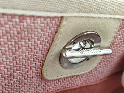 CHANEL Chain Tote Tote Bag