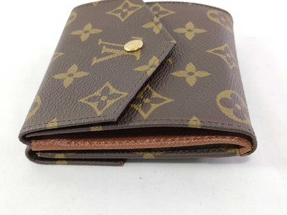 LOUIS VUITTON Monogram Louis Vuitton Wallet