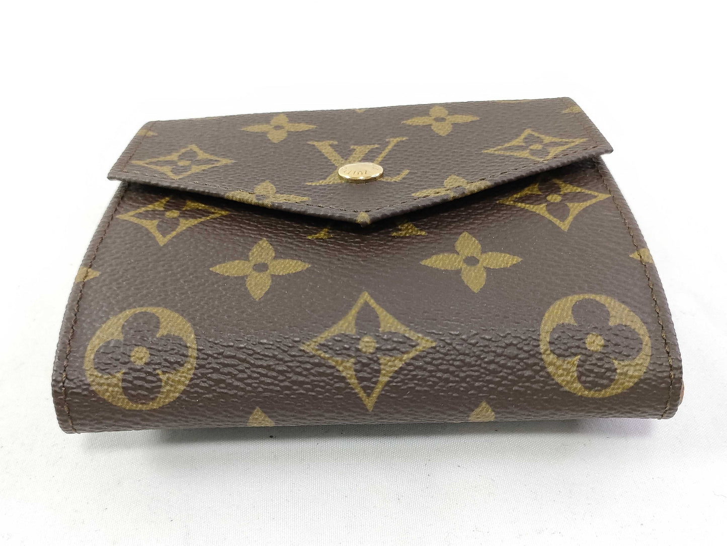 LOUIS VUITTON Monogram Louis Vuitton Wallet