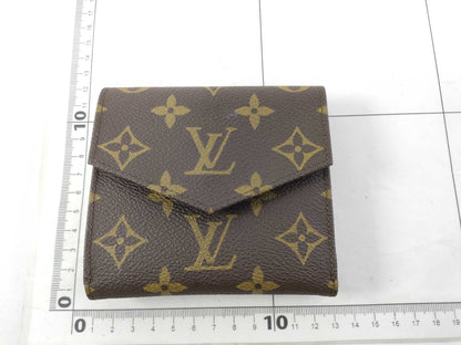 LOUIS VUITTON Monogram Louis Vuitton Wallet