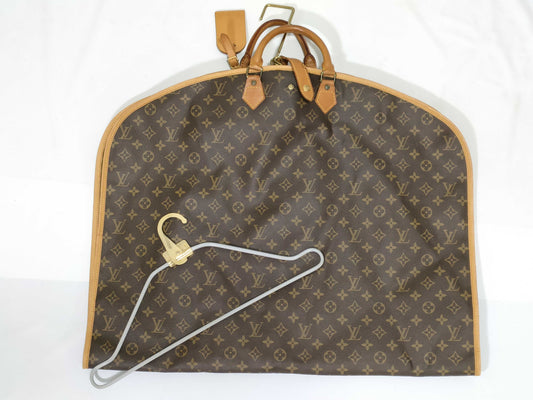 LOUIS VUITTON Monogram Vuitton Garment Case Bag