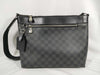 LOUIS VUITTON Damier Graphite Shoulder Bag