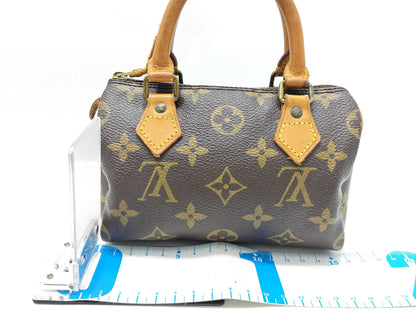LOUIS VUITTON Monogram Louis Vuitton M41534 Handbag