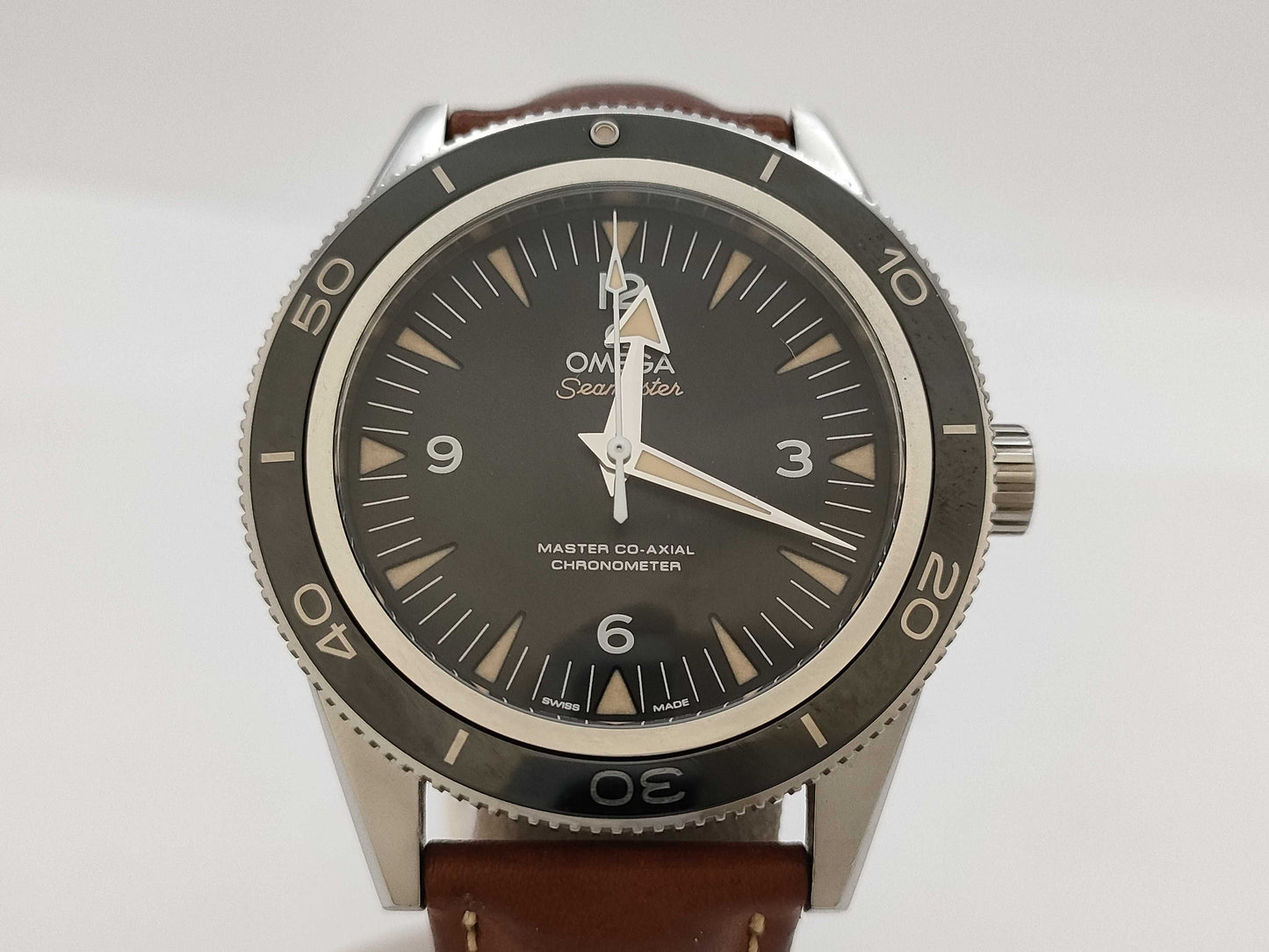 OMEGA Seamaster 233.32.41.21.01.002 87321373 Automatic Men's Watch