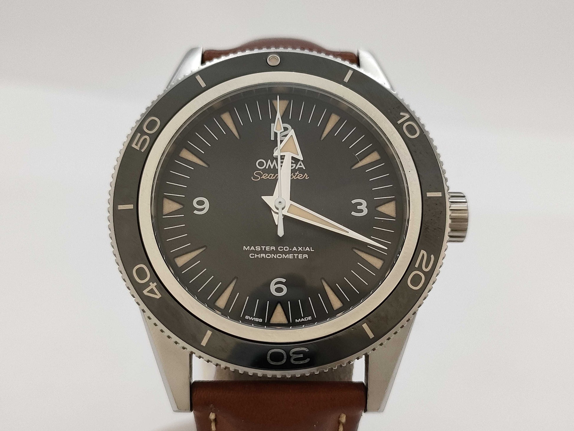 OMEGA Seamaster 233.32.41.21.01.002 87321373 Automatic Men's Watch