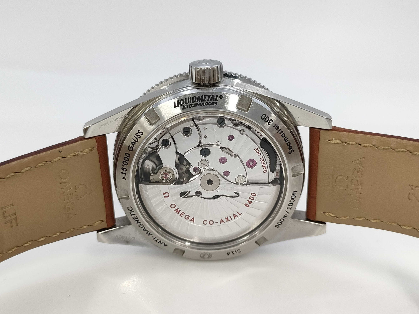 OMEGA Seamaster 233.32.41.21.01.002 87321373 Automatic Men's Watch