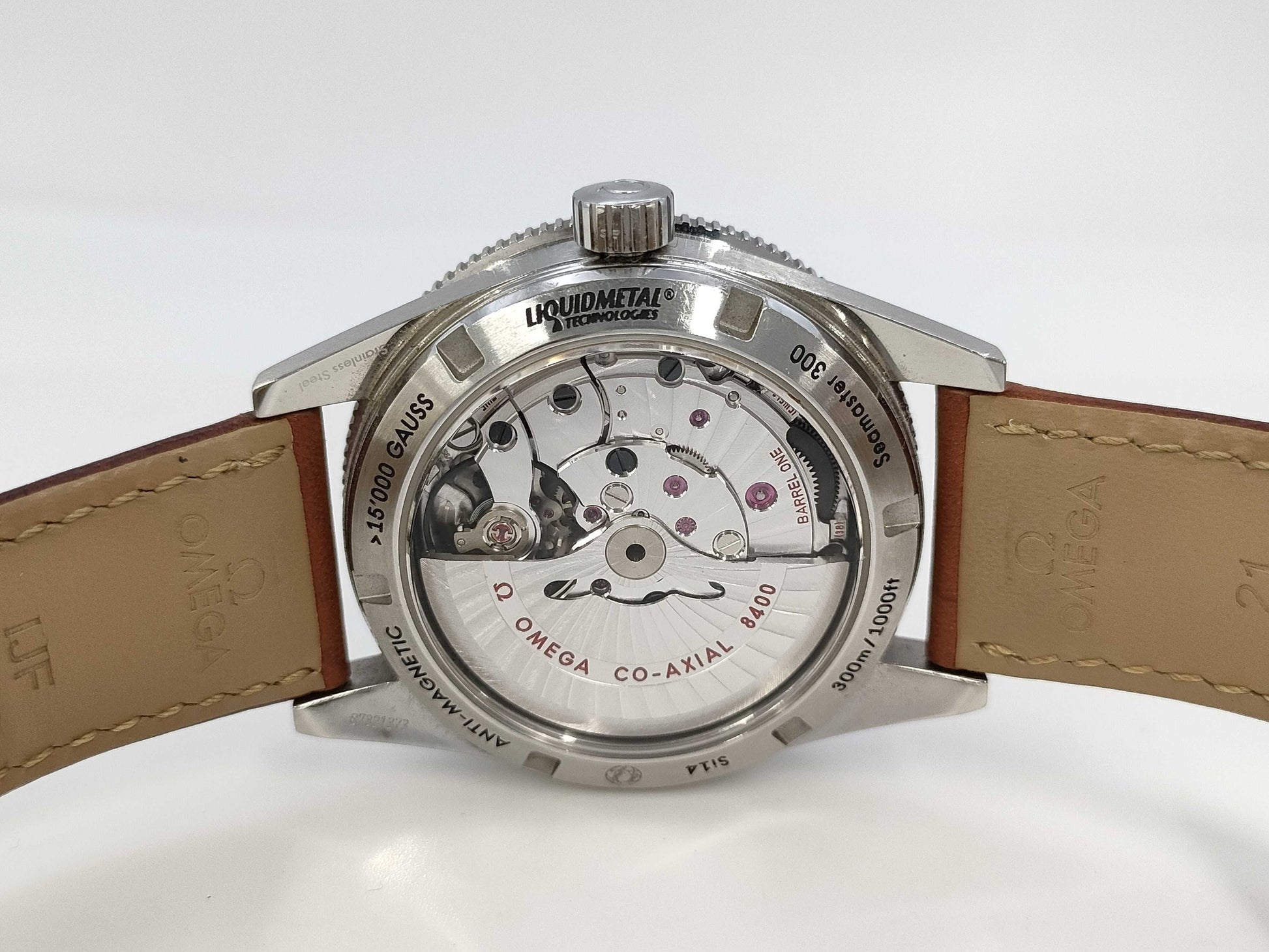 OMEGA Seamaster 233.32.41.21.01.002 87321373 Automatic Men's Watch