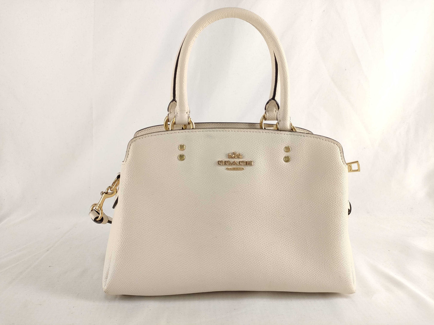 COACH Mini Lily Carryall 2way E2248 91146 Handbag