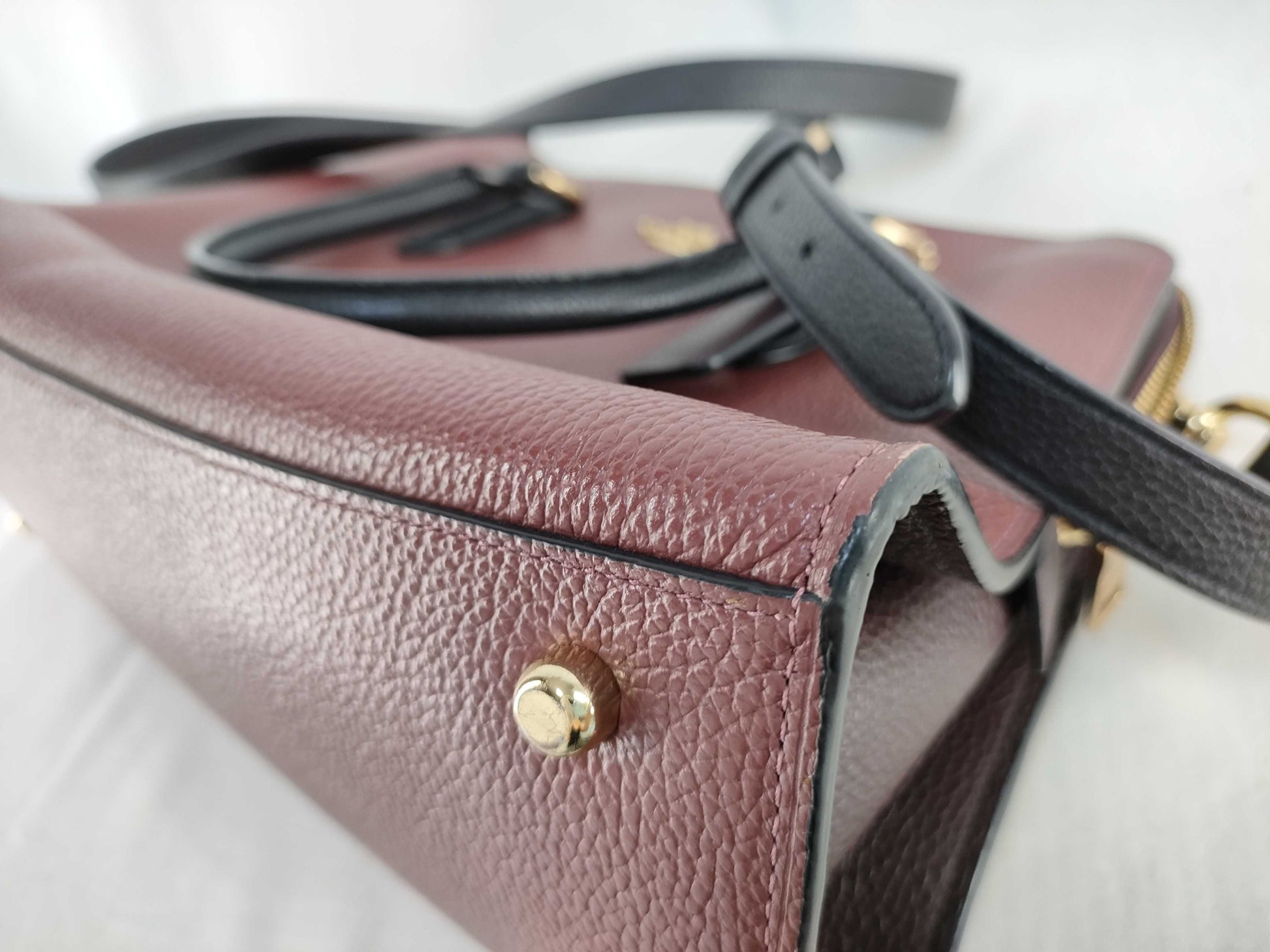 COACH Coach Channing Carry All 2way Shoulder Bag F1923 76089 Handbag