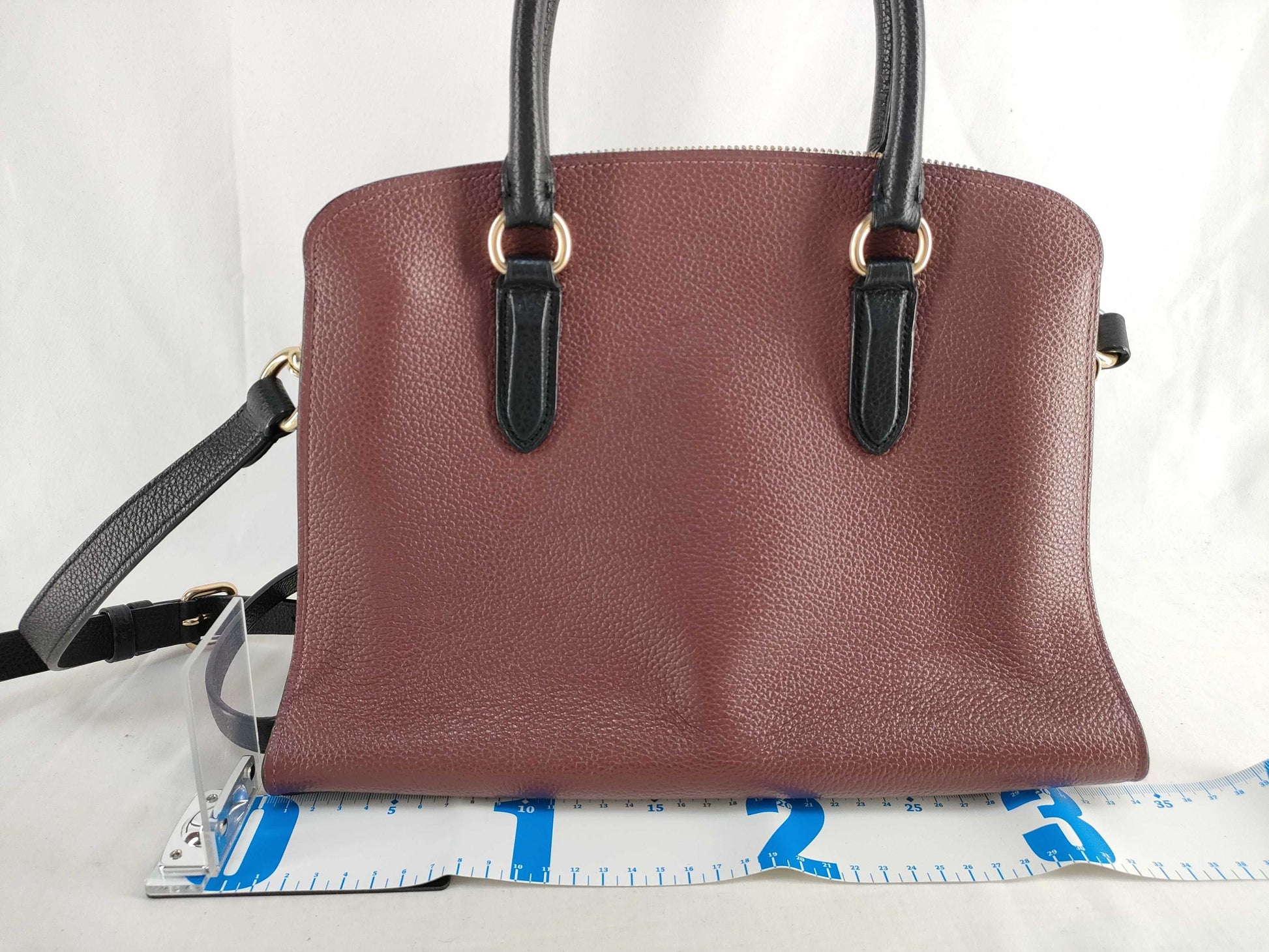 COACH Coach Channing Carry All 2way Shoulder Bag F1923 76089 Handbag