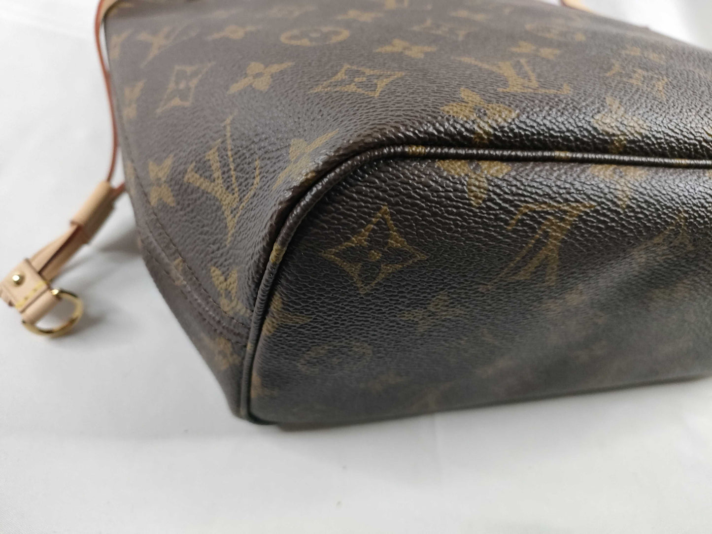 LOUIS VUITTON Monogram Neverfull PM M40155 SP3150 Tote Bag