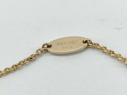 LOUIS VUITTON Essential V Necklace M02382 LE4214 Necklace