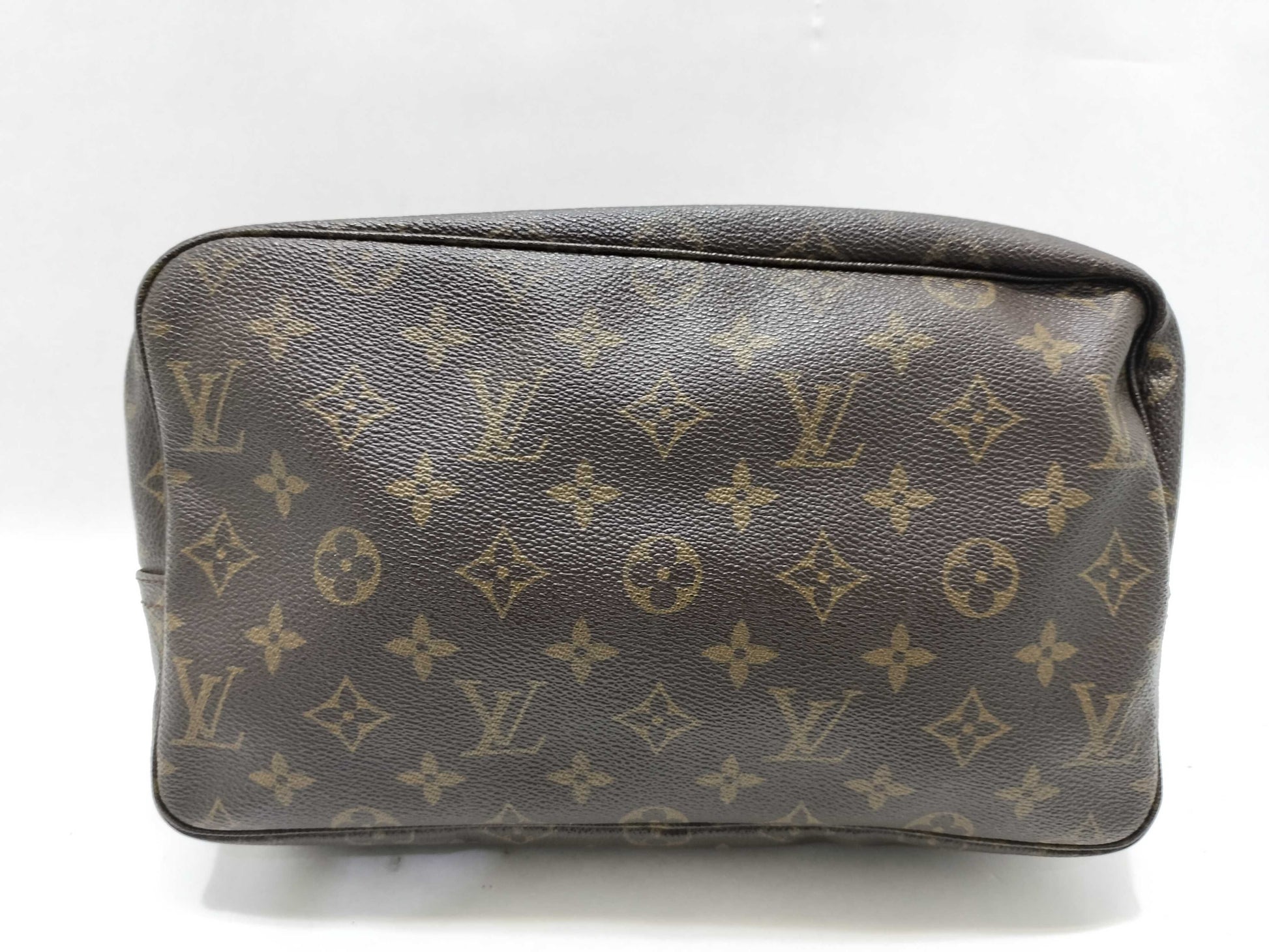 LOUIS VUITTON Monogram LV/Vuitton M47522/True Toilette 28 Second Bag Pouch Monogram Accessory Pouch