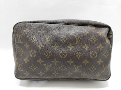 LOUIS VUITTON Monogram LV/Vuitton M47522/True Toilette 28 Second Bag Pouch Monogram Accessory Pouch