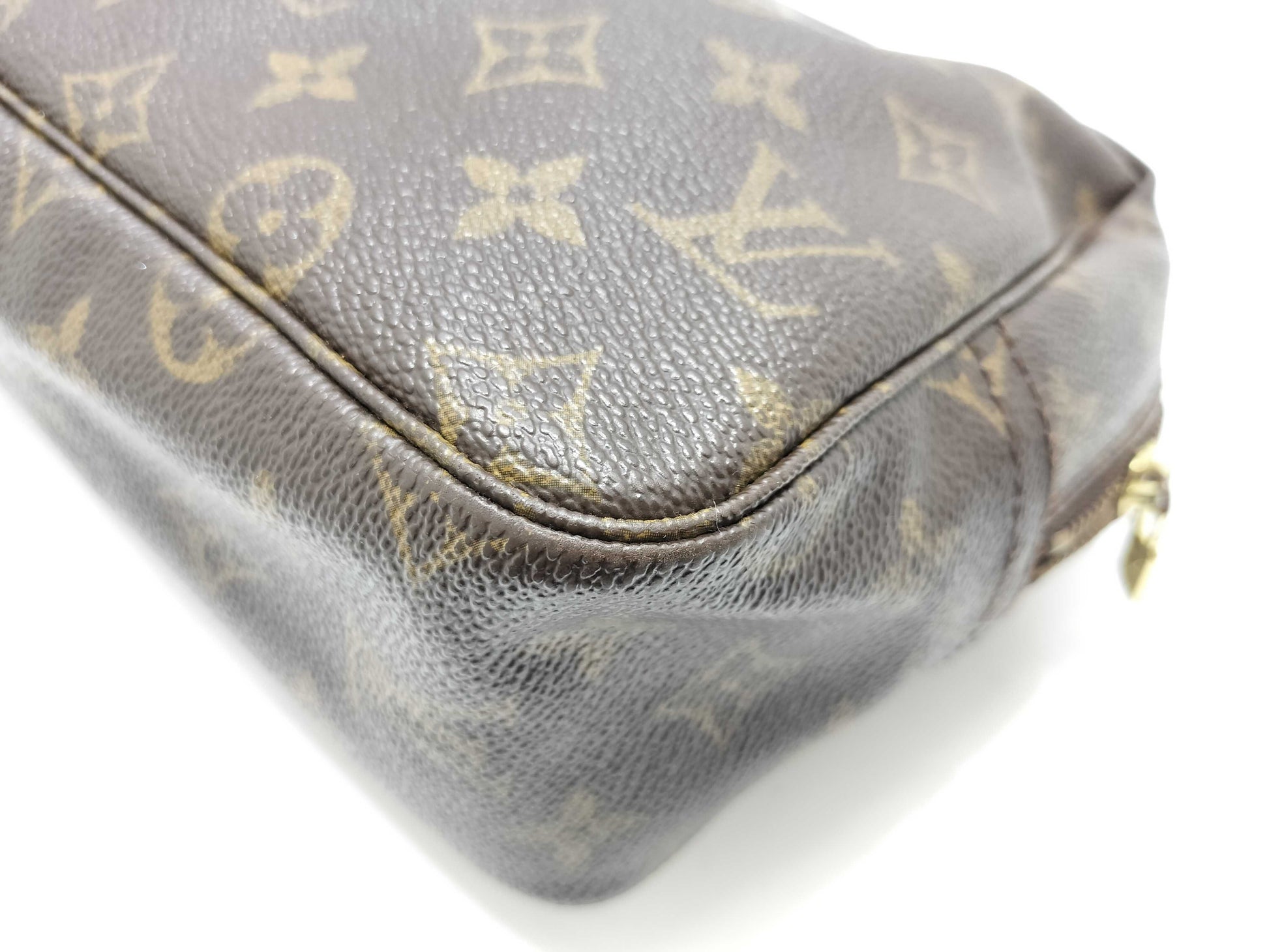 LOUIS VUITTON Monogram LV/Vuitton M47522/True Toilette 28 Second Bag Pouch Monogram Accessory Pouch