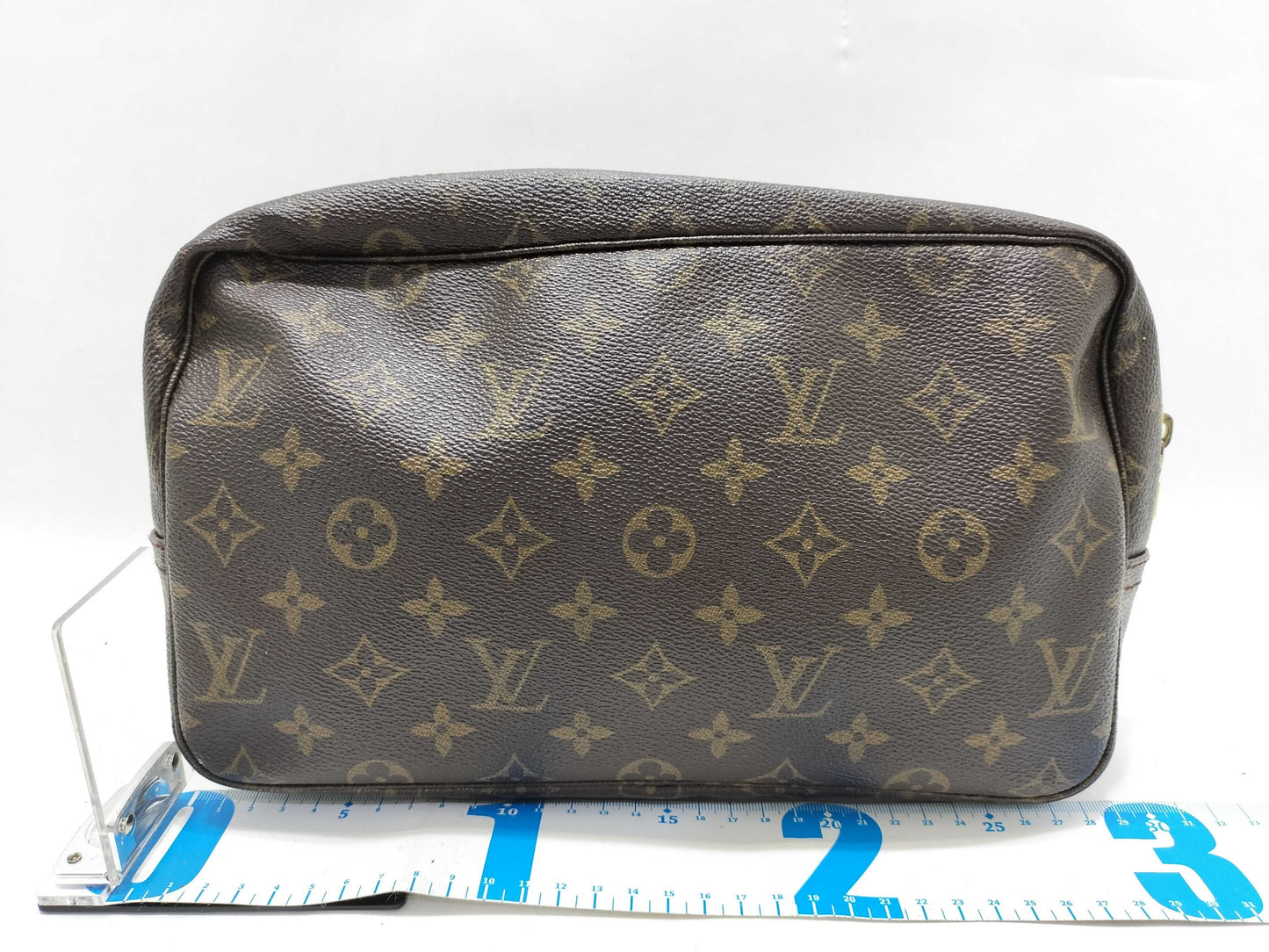 LOUIS VUITTON Monogram LV/Vuitton M47522/True Toilette 28 Second Bag Pouch Monogram Accessory Pouch