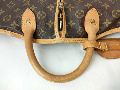 LOUIS VUITTON Monogram Louis Vuitton Garment Bag Brown Bag