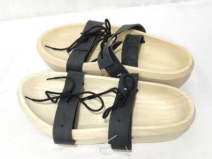 Maison Margiela Sandals Wood Sandals
