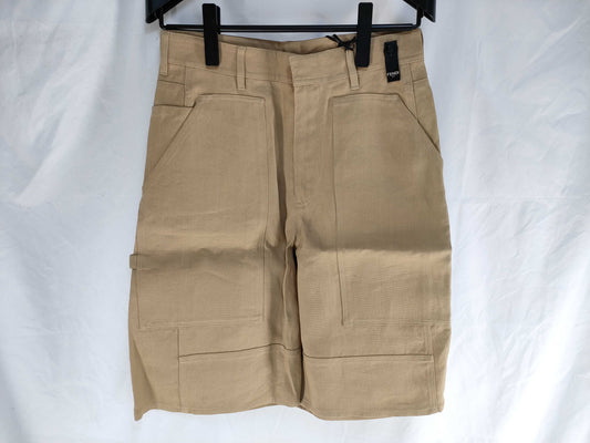 New FENDI shorts in beige