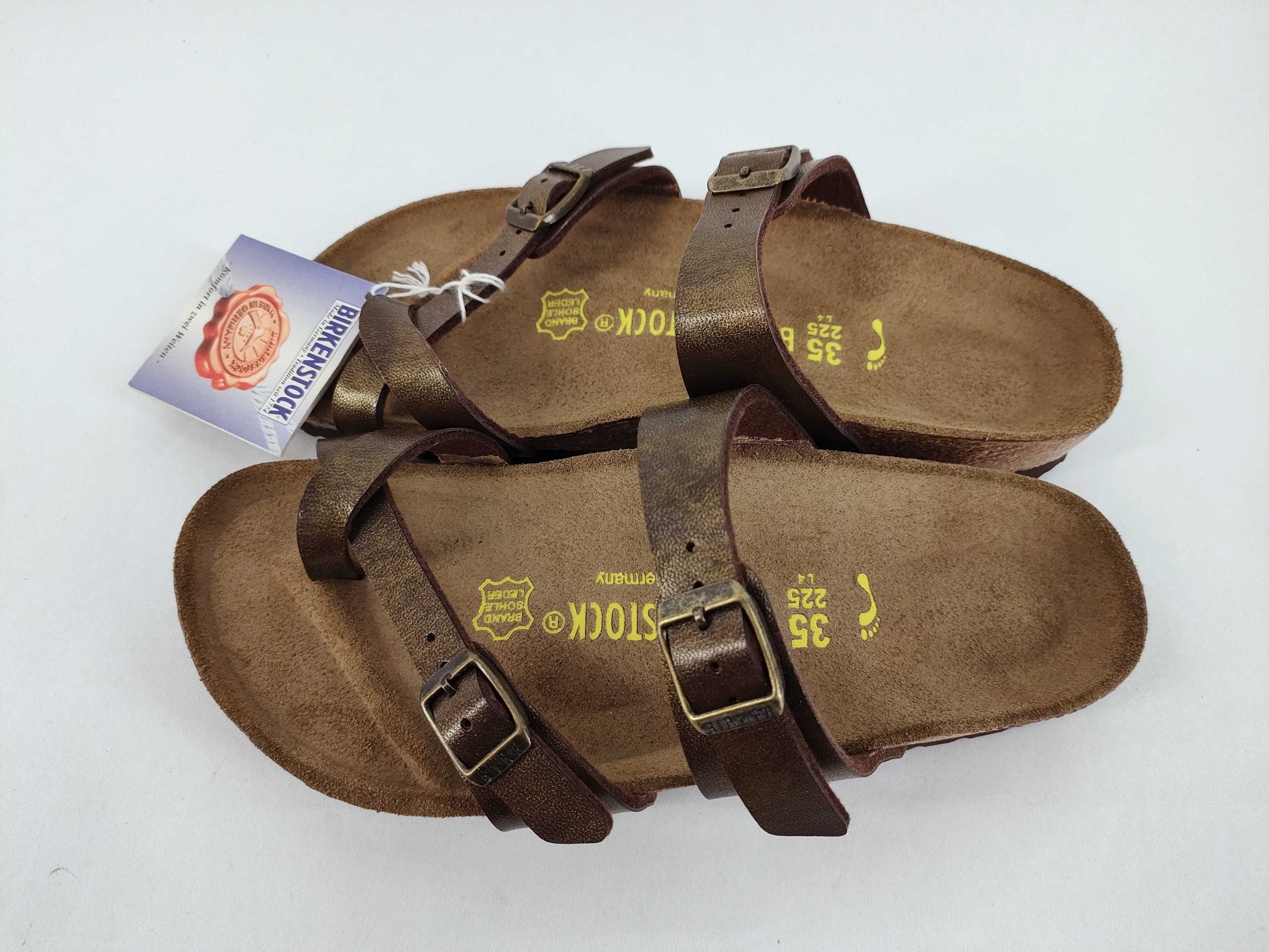 New Birkenstock Mayari Sandals