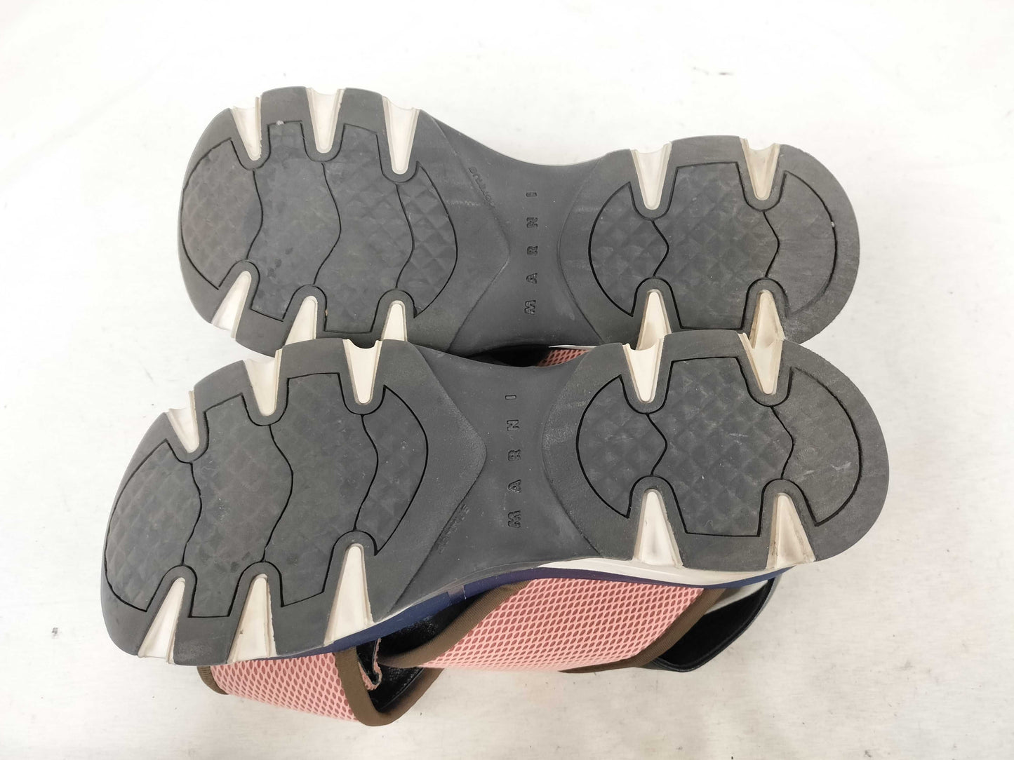 MARNI MARNI Platform Sandals Pink Sandals