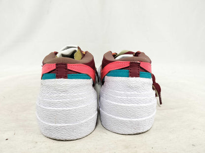 NIKE Nike x sacai x Kaws Blazer Low-Cut Sneakers