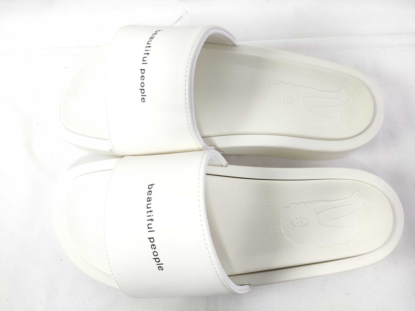 New Beautiful People Thermal Beach Sandals