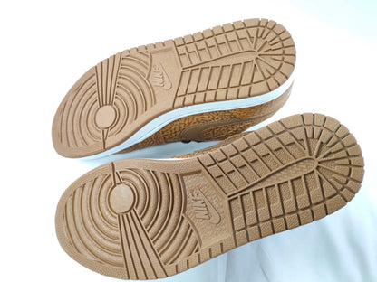 New NIKE AIR JORDAN1 PHAT LOW 338145 211 Sneakers