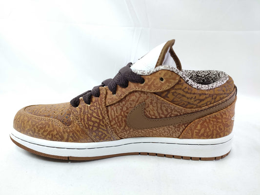 New NIKE AIR JORDAN1 PHAT LOW 338145 211 Sneakers