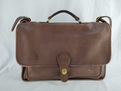 COACH Briefcase 4027 Business Bag