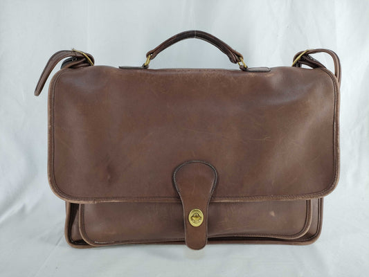 COACH Briefcase 4027 Business Bag
