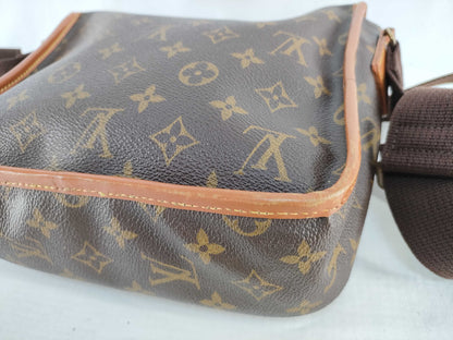 LOUIS VUITTON Monogram Louis Vuitton Messenger Bosfall PM Shoulder Shoulder Bag