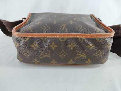 LOUIS VUITTON Monogram Louis Vuitton Messenger Bosfall PM Shoulder Shoulder Bag