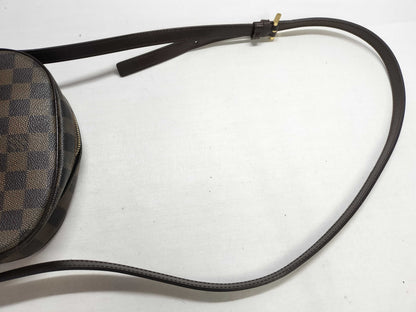 LOUIS VUITTON Damier Ipanema PM Shoulder Bag