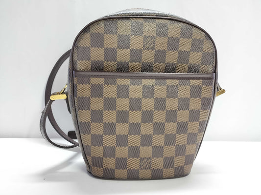 LOUIS VUITTON Damier Ipanema PM Shoulder Bag
