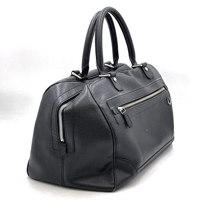 LOUIS VUITTON Louis Vuitton Taiga Boston Bag Travel LOUIS VUITTON Boston Bag