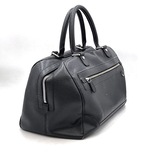 LOUIS VUITTON Louis Vuitton Taiga Boston Bag Travel LOUIS VUITTON Boston Bag