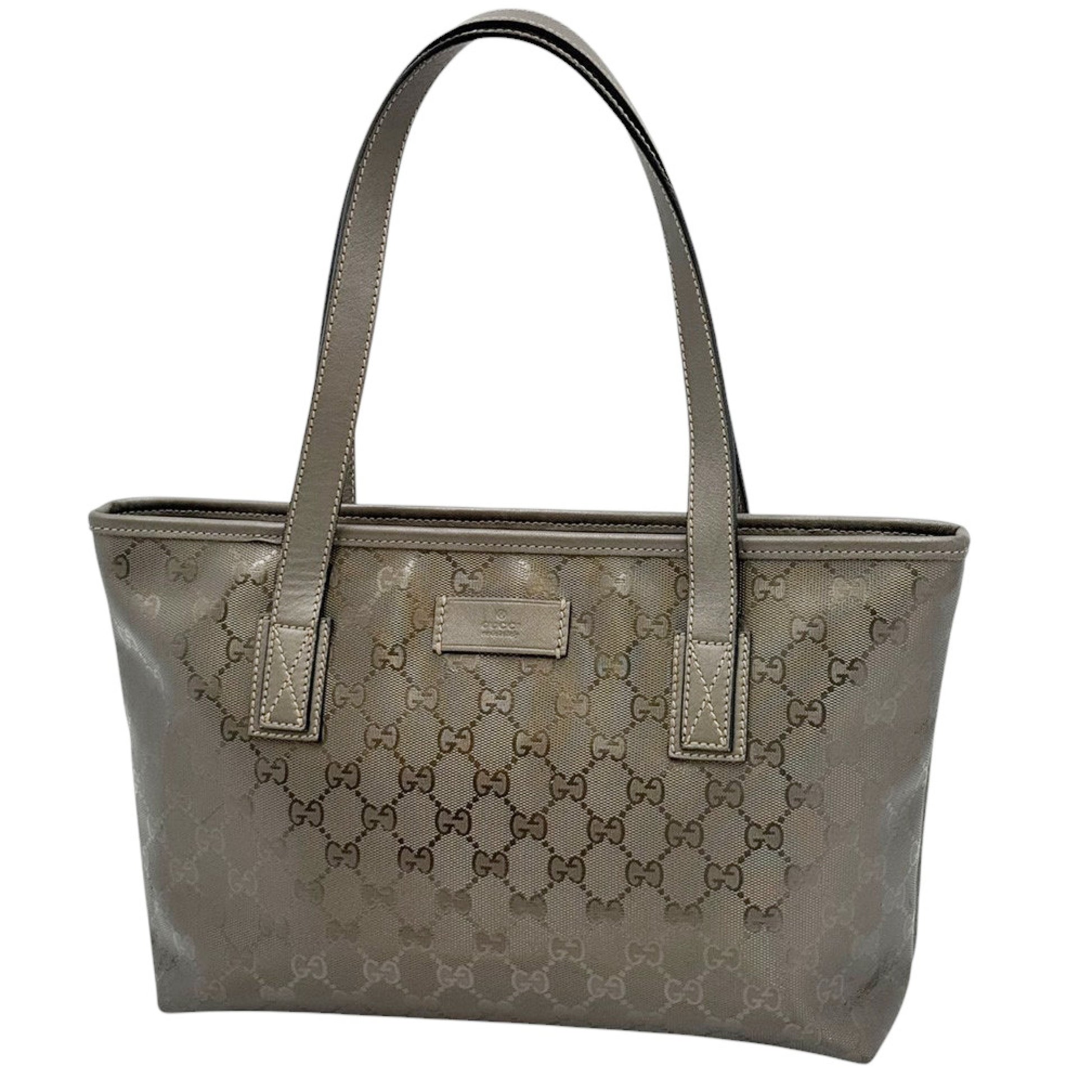 GUCCI Gucci Bag GUCCI 211138 Tote Bag Imprime GG Handbag Shoulder Bag Tote Bag