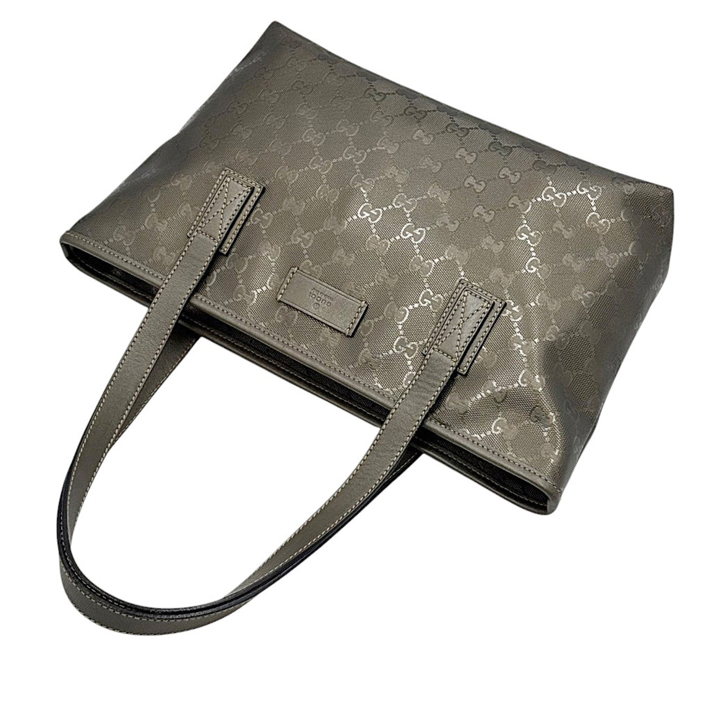 GUCCI Gucci Bag GUCCI 211138 Tote Bag Imprime GG Handbag Shoulder Bag Tote Bag