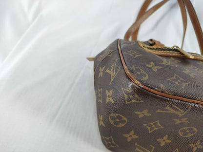LOUIS VUITTON Monogram Cite MM Monogram FL0033 Handbag