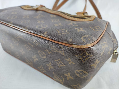 LOUIS VUITTON Monogram Cite MM Monogram FL0033 Handbag