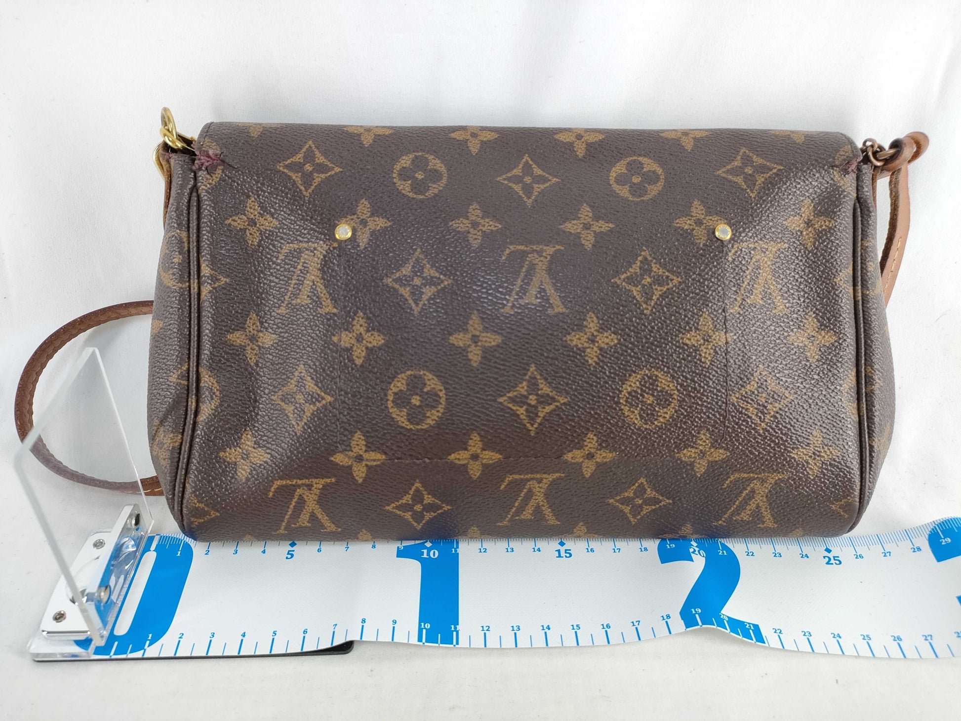 LOUIS VUITTON Monogram Favorite PM Monogram SD5116 Shoulder Bag