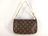 LOUIS VUITTON Monogram Accessoir Monogram VI0999 Pouch