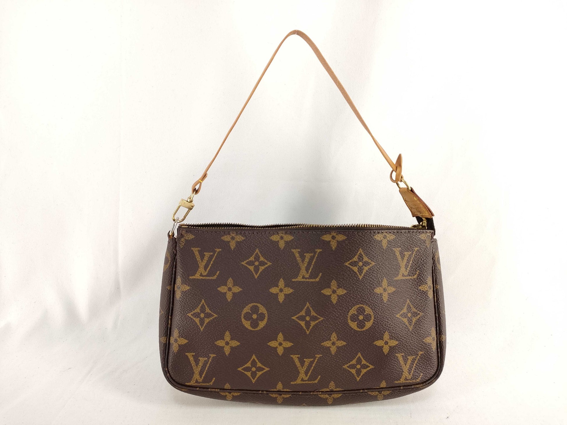 LOUIS VUITTON Monogram Accessoir Monogram AR1929 Pouch
