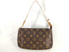 LOUIS VUITTON Monogram Accessoir Monogram AR0998 Pouch
