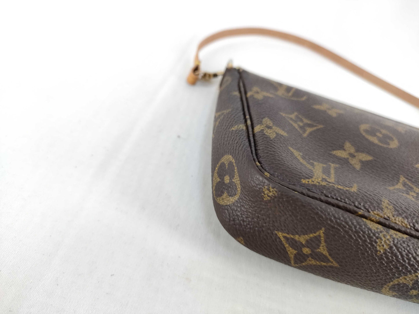 LOUIS VUITTON Monogram Accessoir Monogram AR0030 Pouch