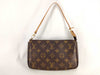 LOUIS VUITTON Monogram Accessoir Monogram AR0978 Pouch