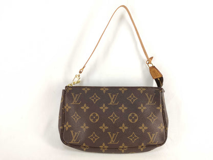 LOUIS VUITTON Monogram Accessoir Monogram TH0954 Pouch