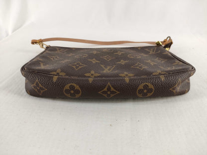 LOUIS VUITTON Monogram Accessoir Monogram VI0061 Pouch